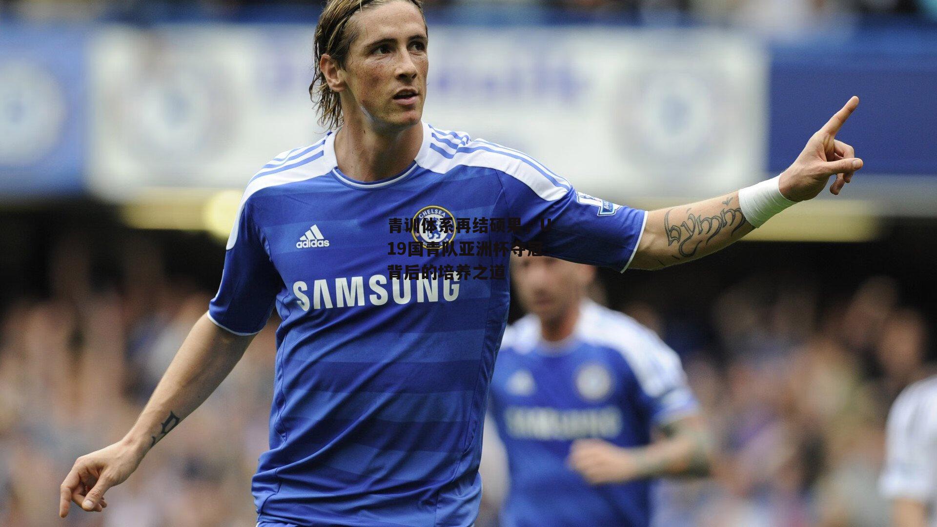 青训体系再结硕果,U19国青队亚洲杯夺冠背后的培养之道