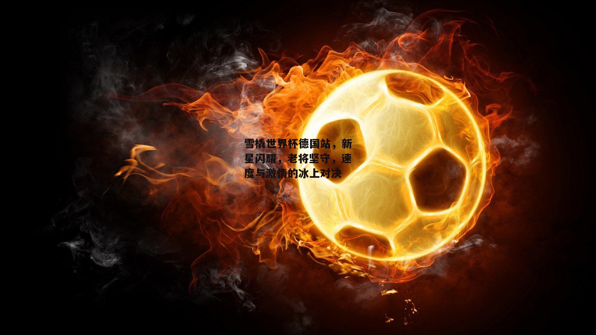 雪橇世界杯德国站,新星闪耀,老将坚守,速度与激情的冰上对决