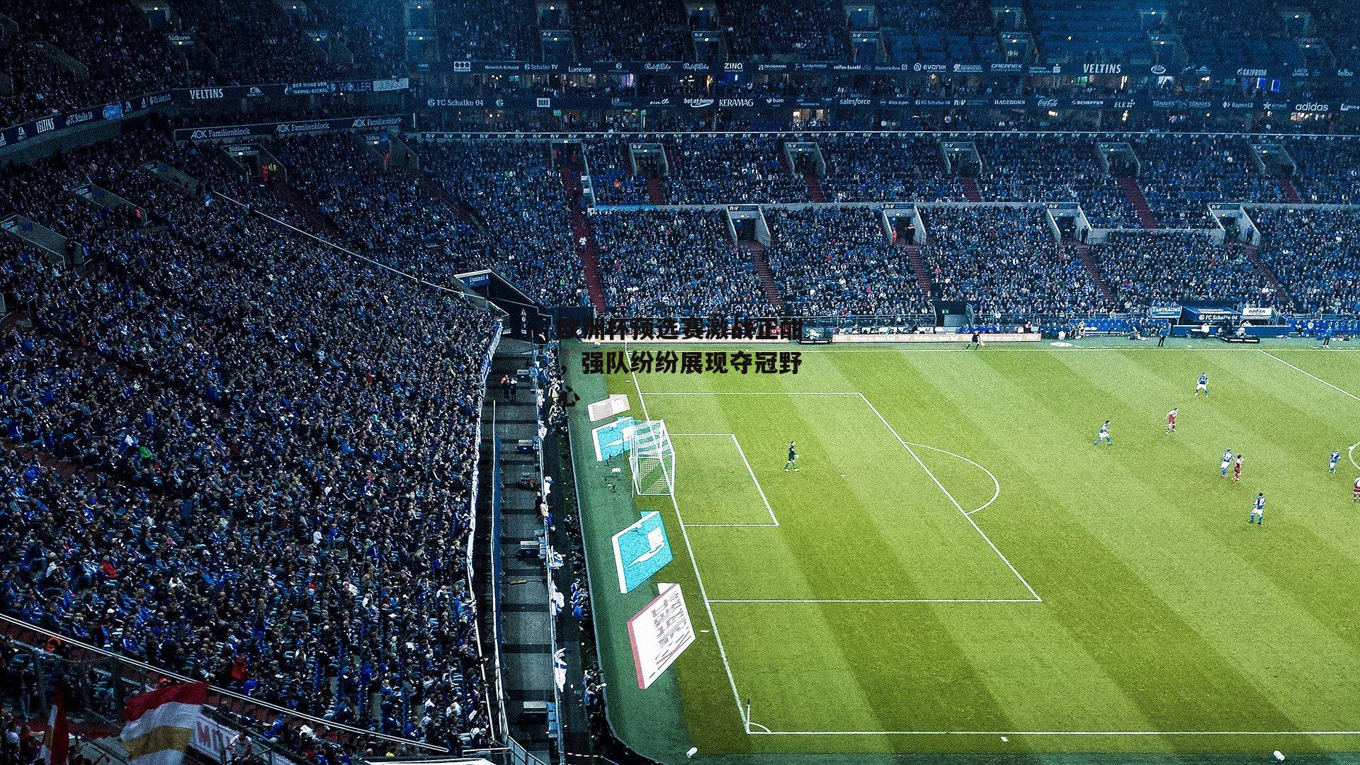 欧洲杯预选赛激战正酣,强队纷纷展现夺冠野心